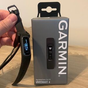 Garmin Vivosmart 4, size S-M